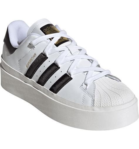 adidas Women's Superstar Bonega Sneaker 